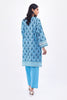Khaadi JLA22214 Blue Cambric Lawn