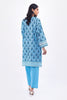 Khaadi Blue Cambric Lawn - JLA22214