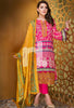 Nishat Linen Silk Chiffon Collection – Design 41701090
