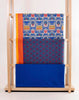 Khaadi Mid-Summer Vibes Lawn Collection 2018 – JR18301 Blue 2Pc