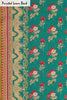 Khaadi Mid-Summer Vibes Lawn Collection 2018 – JR18305 Green 2Pc