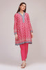 Khaadi The Tale of Spring Lawn Collection 2019 – JR19123 Pink 2Pc