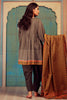 Khaadi Winter Collection 2017 – KA17604 Grey 3Pc