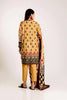 Khaadi Winter Vibe Collection 2019 – KA19503 Beige 3Pc
