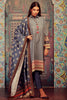 Khaadi Winter Collection 2017 – KB17601 Blue 3Pc