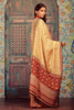 Khaadi Winter Collection 2017 – KB17605 Beige 3Pc