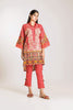 Khaadi Winter Vibe Collection 2019 – KI19502 Pink 2Pc