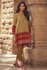 Khaadi Winter Collection 2017 – KJ17601 Green 2Pc