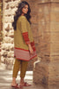 Khaadi Winter Collection 2017 – KJ17601 Green 2Pc