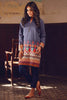 Khaadi Winter Collection 2017 – KJ17603 Purple 2Pc