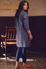 Khaadi Winter Collection 2017 – KJ17603 Purple 2Pc