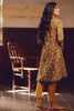 Khaadi Winter Collection 2017 – KJ17606 Yellow 2Pc
