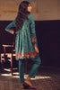 Khaadi Winter Collection 2017 – KJ17609 Teal 2Pc