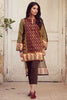 Khaadi Winter Collection 2017 – KJ17618 Brown 2Pc