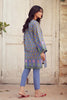 Khaadi Winter Collection 2017 – KJ17619 Purple 2Pc