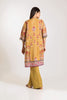 Khaadi Winter Vibe Collection 2019 – KJ19502 Yellow 2Pc