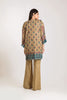 Khaadi Winter Vibe Collection 2019 – KJ19503 Beige 2Pc