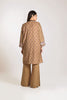 Khaadi Winter Vibe Collection 2019 – KJ19504 Beige 2Pc