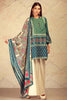 Khaadi Winter Collection 2017 – KL17604 Blue 2Pc