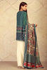 Khaadi Winter Collection 2017 – KL17604 Blue 2Pc