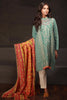 Khaadi Winter Collection 2017 – KL17701 Ferozi 2PC