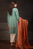 Khaadi Winter Collection 2017 – KL17701 Ferozi 2PC