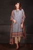 Khaadi Winter Tales Vol-2 – KL17702-Blue-2PC