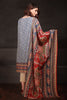 Khaadi Winter Tales Vol-2 – KL17702-Blue-2PC