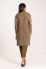 Khaadi Winter Escape Collection 2019 – KN19504-Brown-2Pc