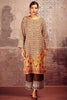 Khaadi Winter Collection 2017 – KN17601 Brown 2Pc