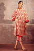 Khaadi Winter Collection 2017 – KN17605 Red 2Pc
