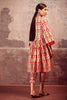 Khaadi Winter Collection 2017 – KN17605 Red 2Pc