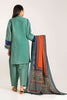 Khaadi Winter Escape Collection 2019 – KO19516-Green-3Pc