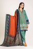 Khaadi Winter Escape Collection 2019 – KO19516-Green-3Pc
