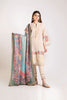 Khaadi Winter Vibe Collection 2019 – KO19501 Off White 3Pc