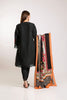 Khaadi Winter Vibe Collection 2019 – KO19504 Black 3Pc