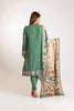 Khaadi Winter Vibe Collection 2019 – KO19507 Green 3Pc