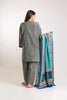 Khaadi Winter Vibe Collection 2019 – KO19508 Grey 3Pc