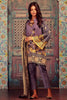 Khaadi Winter Collection 2017 – KR17603 Purple 3PC