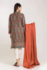 Khaadi Winter Escape Collection 2019 – KZ19505-Brown-2Pc