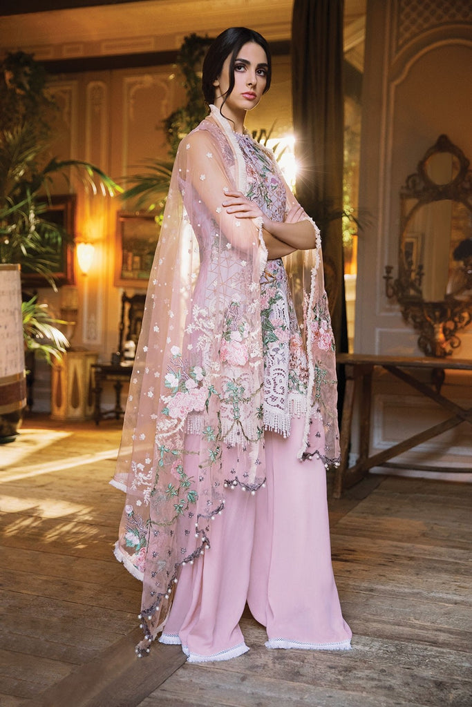Sobia Nazir Lawn Collection 2018 – Design 1A