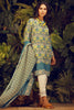 Khaadi Tropical Escape Lawn Collection 2018 – L18101 Blue 2Pc