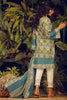 Khaadi Tropical Escape Lawn Collection 2018 – L18101 Blue 2Pc
