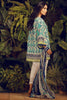 Khaadi Tropical Escape Lawn Collection 2018 – L18108 Blue 2Pc
