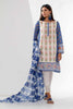 Khaadi Mid Summer Lawn Collection 2018 – L18307 Blue 2Pc