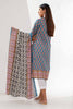 Khaadi Mid Summer Lawn Collection 2018 – L18309 Blue 2Pc