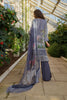 Sobia Nazir Luxury Lawn Collection 2019 – Design 15A