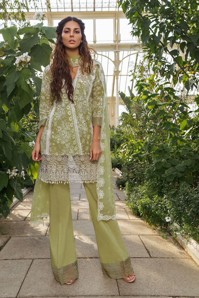 Sobia Nazir Luxury Lawn Collection 2019 – Design 6B