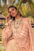 Sana Safinaz Luxury Lawn Collection 2020 – 3A