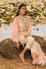 Sana Safinaz Luxury Lawn Collection 2020 – 3A